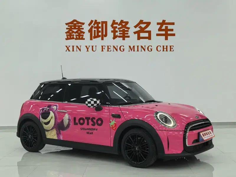 MINI 2022 1.5T COOPER Classic — миниатюра 3