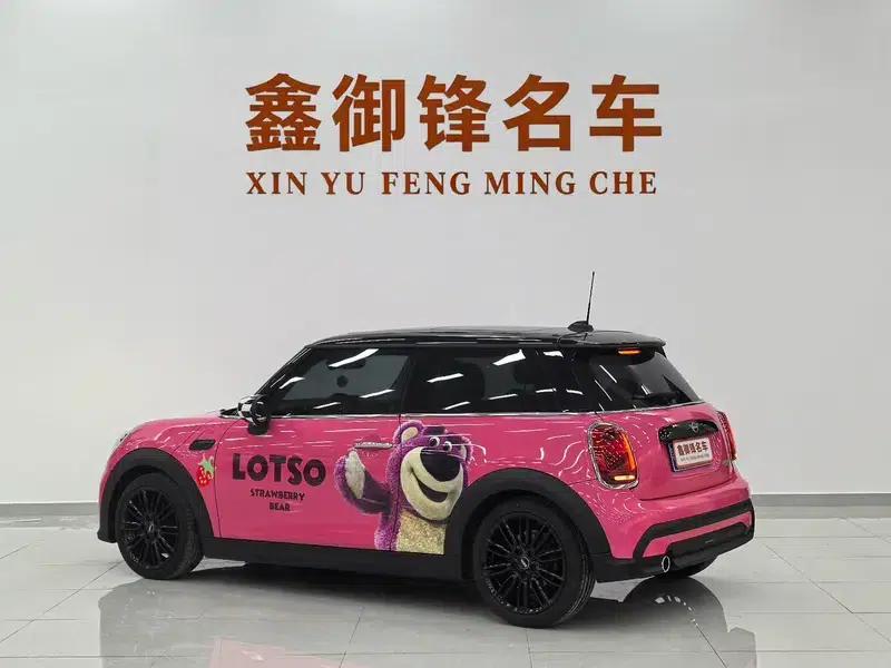 MINI 2022 1.5T COOPER Classic — миниатюра 4