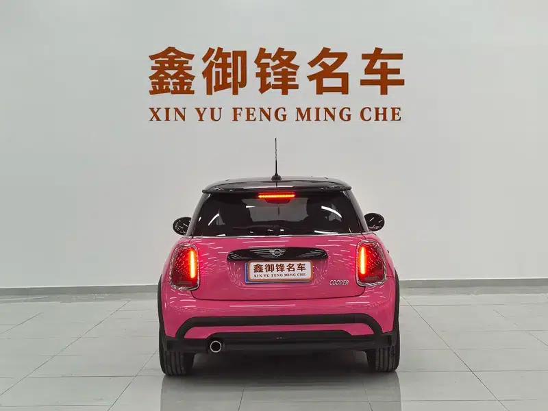 MINI 2022 1.5T COOPER Classic — миниатюра 5