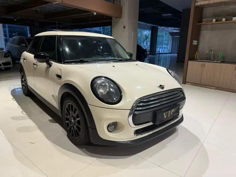 2018 MINI 1.5T ONE PLUS 5-Door — миниатюра 3