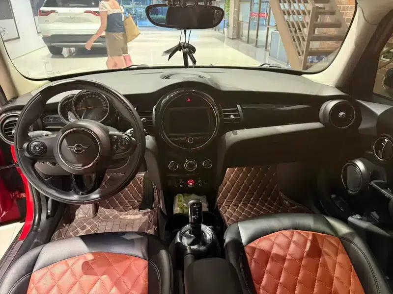 2018 MINI 1.5T ONE PLUS 5-Door — миниатюра 5