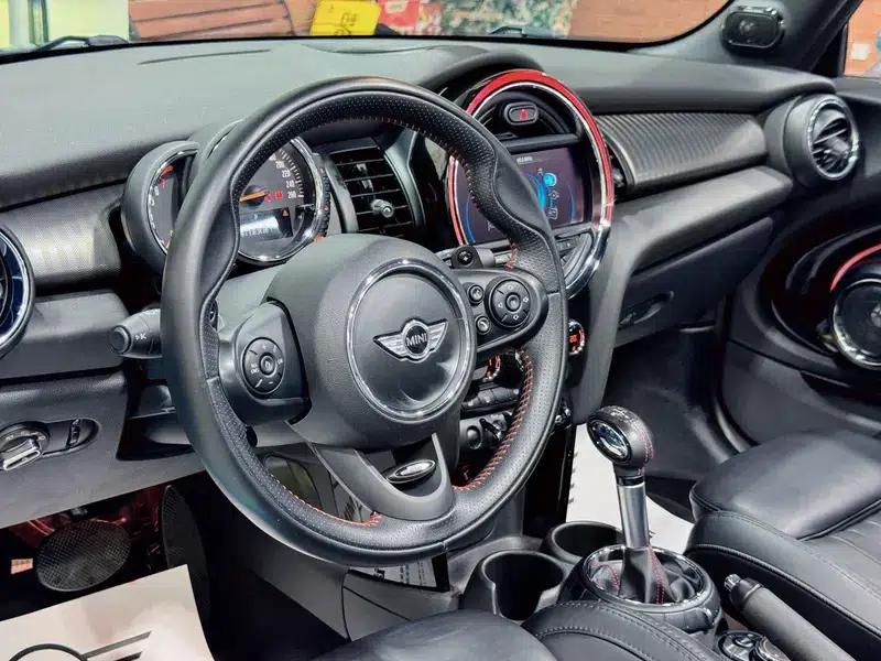 2016 MINI 2.0T COOPER S CABRIO Caribbean Blue Limited Edition — миниатюра 12