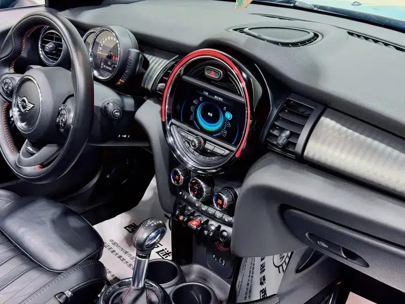 2016 MINI 2.0T COOPER S CABRIO Caribbean Blue Limited Edition — миниатюра 10