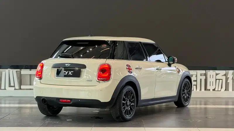 2018 MINI 1.5T ONE PLUS 5-Door — миниатюра 5