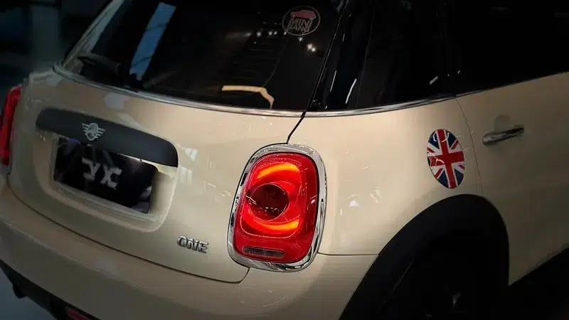 2018 MINI 1.5T ONE PLUS 5-Door — миниатюра 7