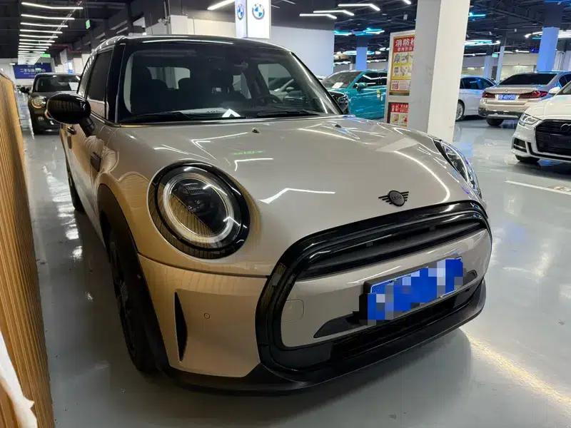 MINI 2023 Facelift 1.5T COOPER Artist 5-Door Edition — миниатюра 3