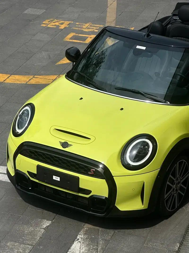 MINI 2022 Facelift 2.0T COOPER S CABRIO Artist — миниатюра 11
