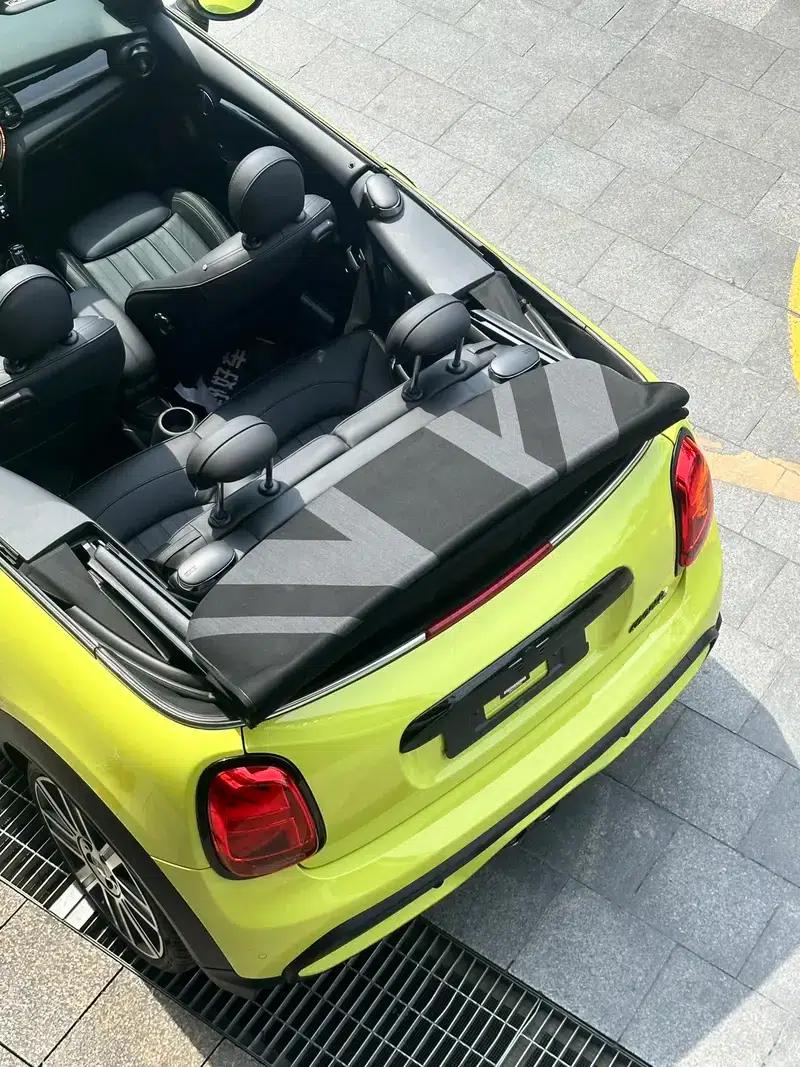 MINI 2022 Facelift 2.0T COOPER S CABRIO Artist — миниатюра 13