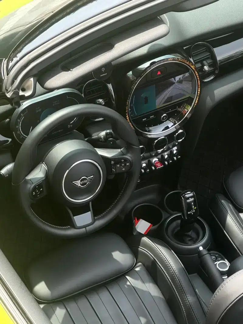 MINI 2022 Facelift 2.0T COOPER S CABRIO Artist — миниатюра 14