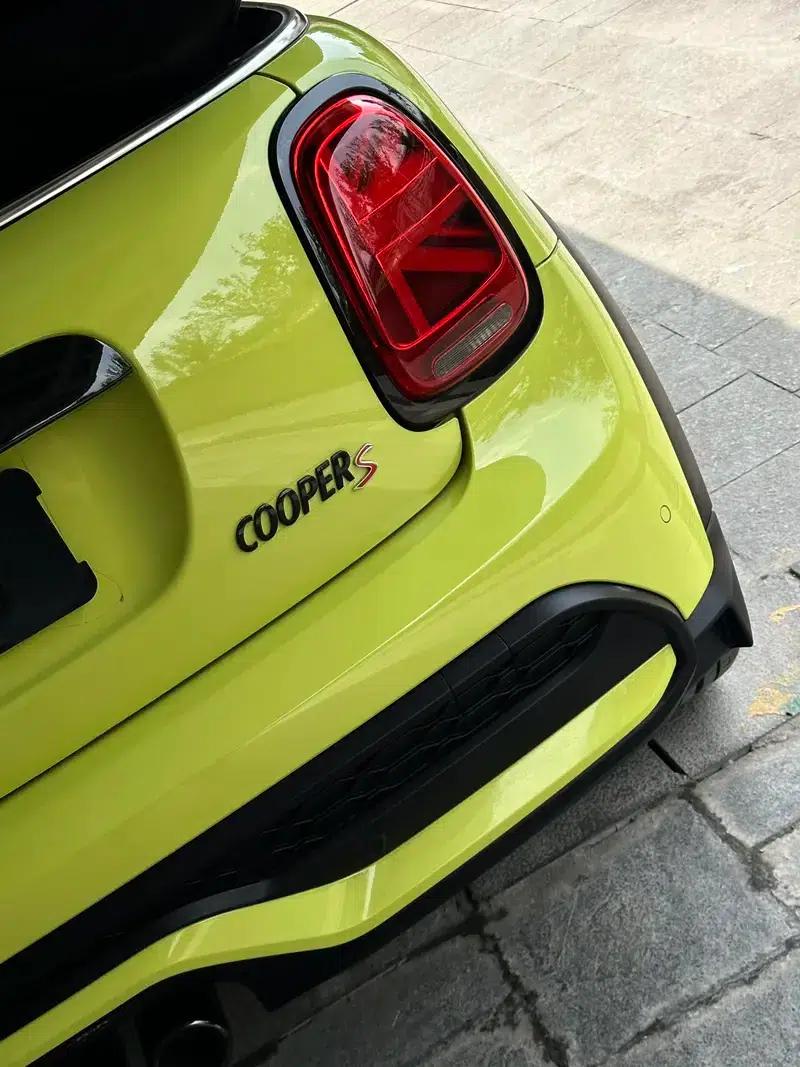 MINI 2022 Facelift 2.0T COOPER S CABRIO Artist — миниатюра 15