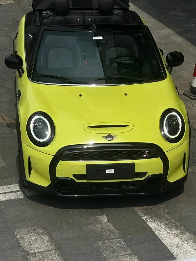 MINI 2022 Facelift 2.0T COOPER S CABRIO Artist — миниатюра 16