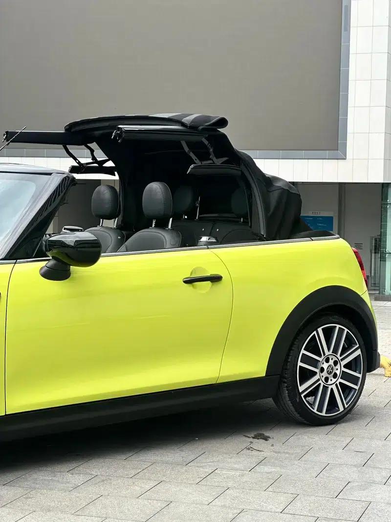 MINI 2022 Facelift 2.0T COOPER S CABRIO Artist — миниатюра 18