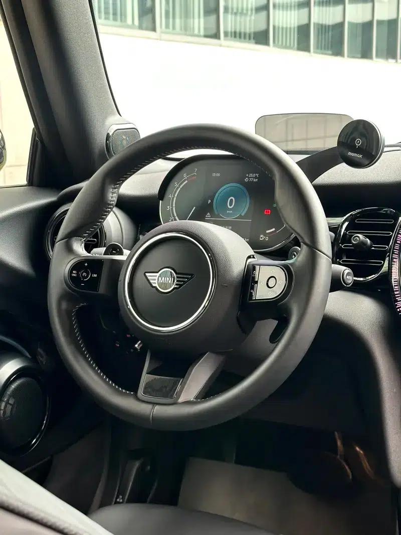 MINI 2022 Facelift 2.0T COOPER S CABRIO Artist — миниатюра 20