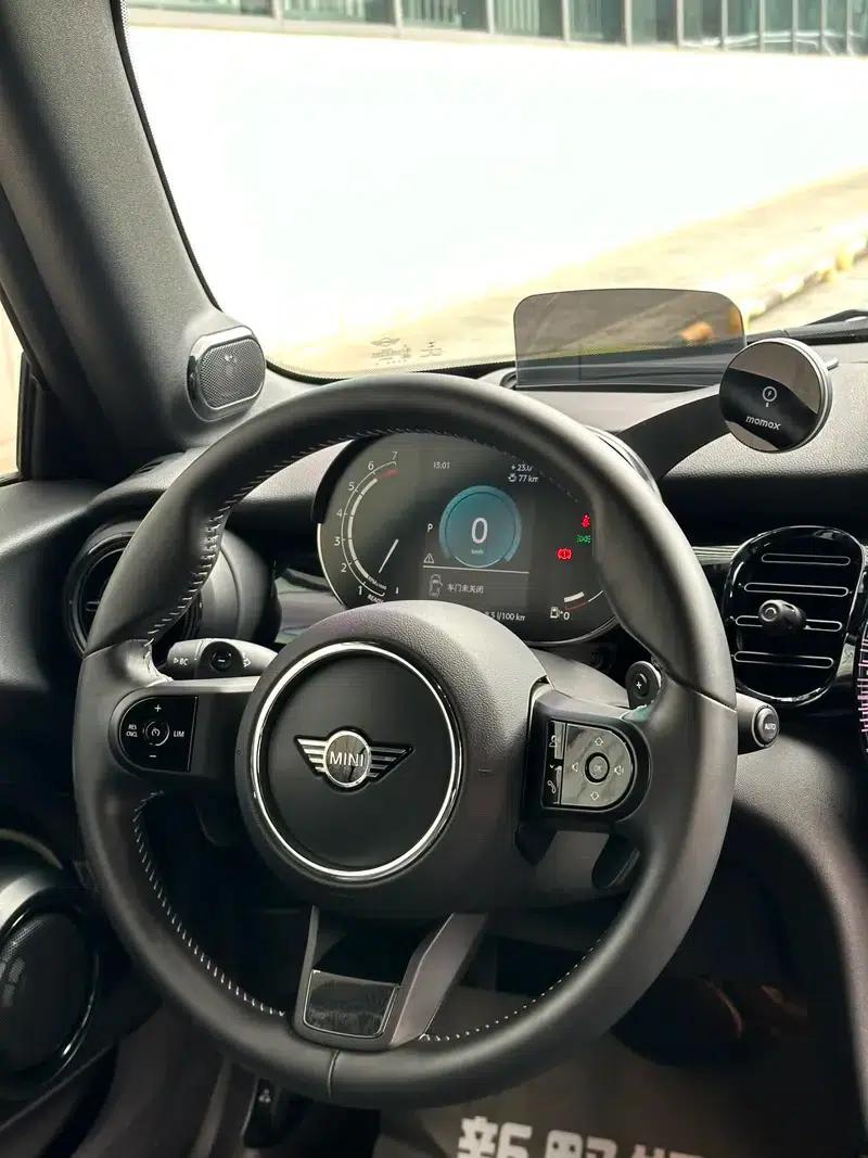 MINI 2022 Facelift 2.0T COOPER S CABRIO Artist — миниатюра 21