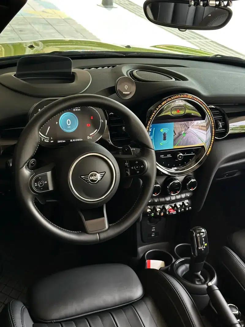 MINI 2022 Facelift 2.0T COOPER S CABRIO Artist — миниатюра 22