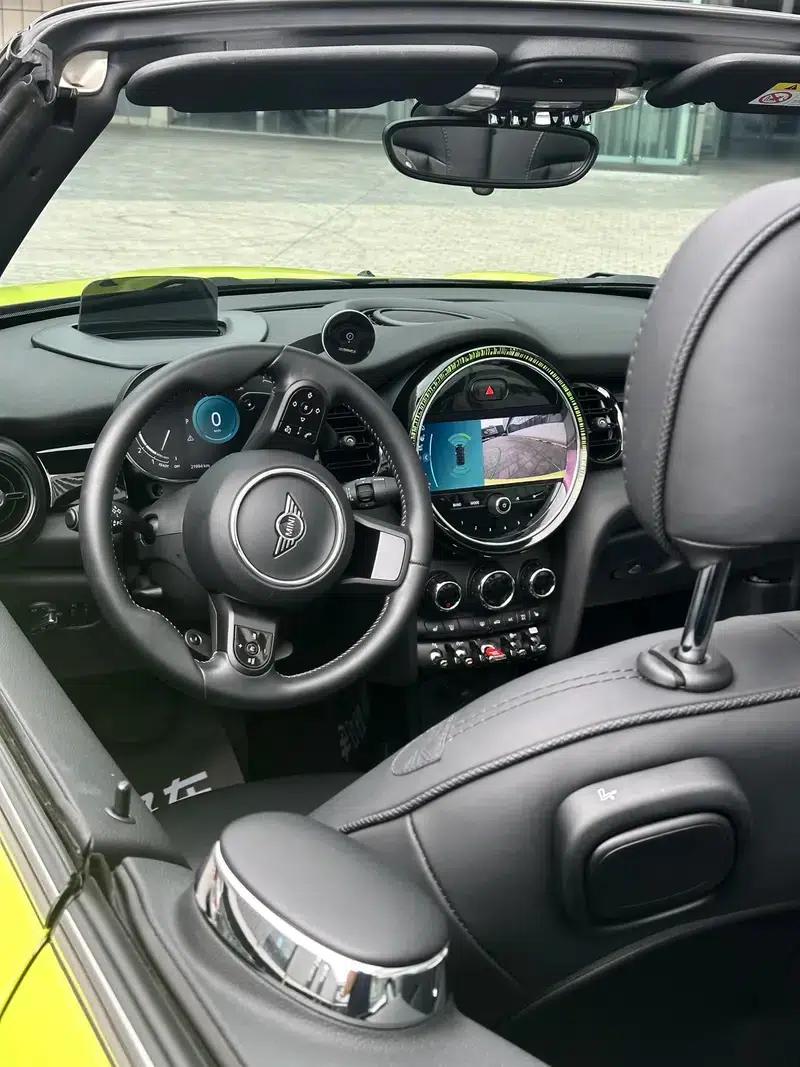 MINI 2022 Facelift 2.0T COOPER S CABRIO Artist — миниатюра 23