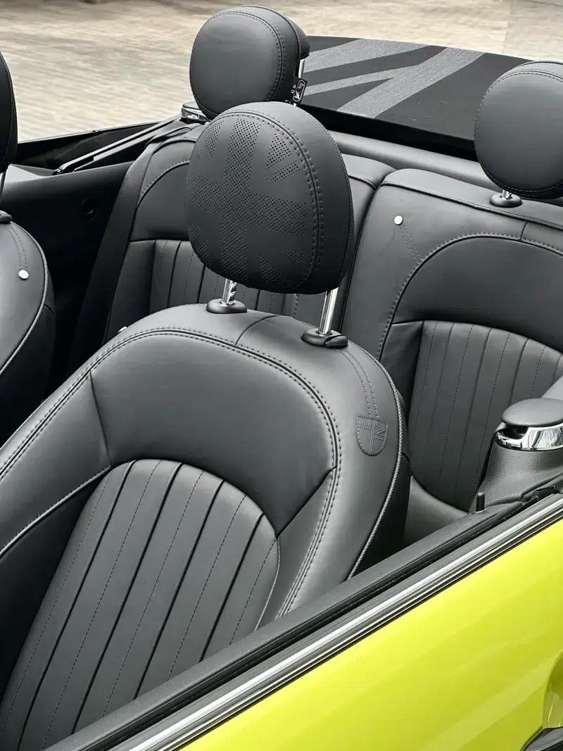 MINI 2022 Facelift 2.0T COOPER S CABRIO Artist — миниатюра 10