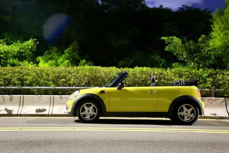 MINI 2009 1.6L COOPER CABRIO — миниатюра 2