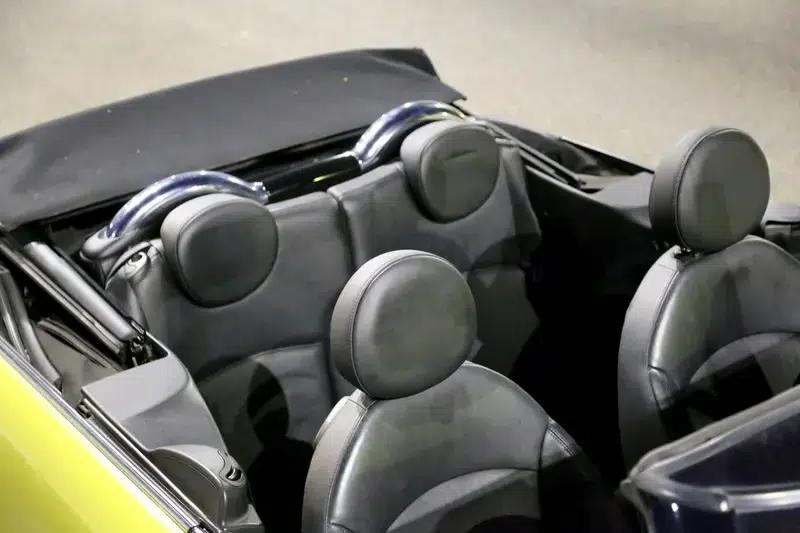 MINI 2009 1.6L COOPER CABRIO — миниатюра 11