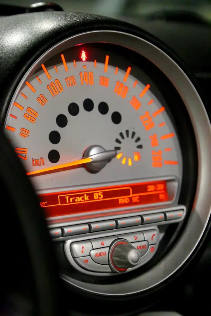 MINI 2009 1.6L COOPER CABRIO — миниатюра 12