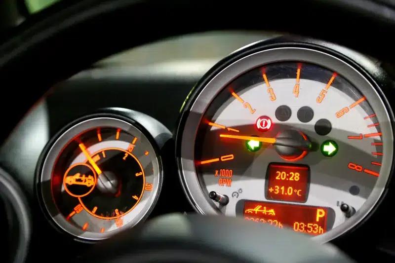 MINI 2009 1.6L COOPER CABRIO — миниатюра 14
