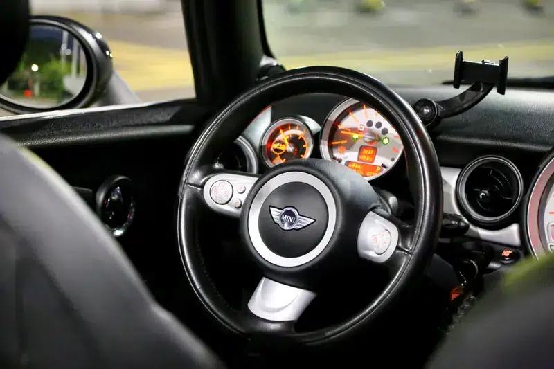 MINI 2009 1.6L COOPER CABRIO — миниатюра 15