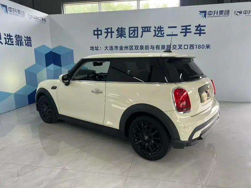 MINI 2022 1.5T ONE — миниатюра 3