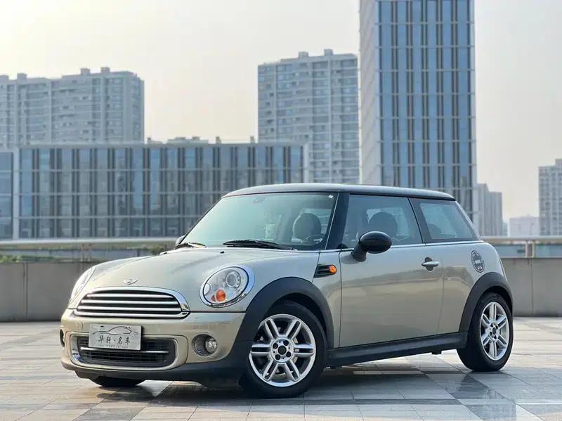 MINI 2011 1.6L COOPER Excitement — миниатюра 1