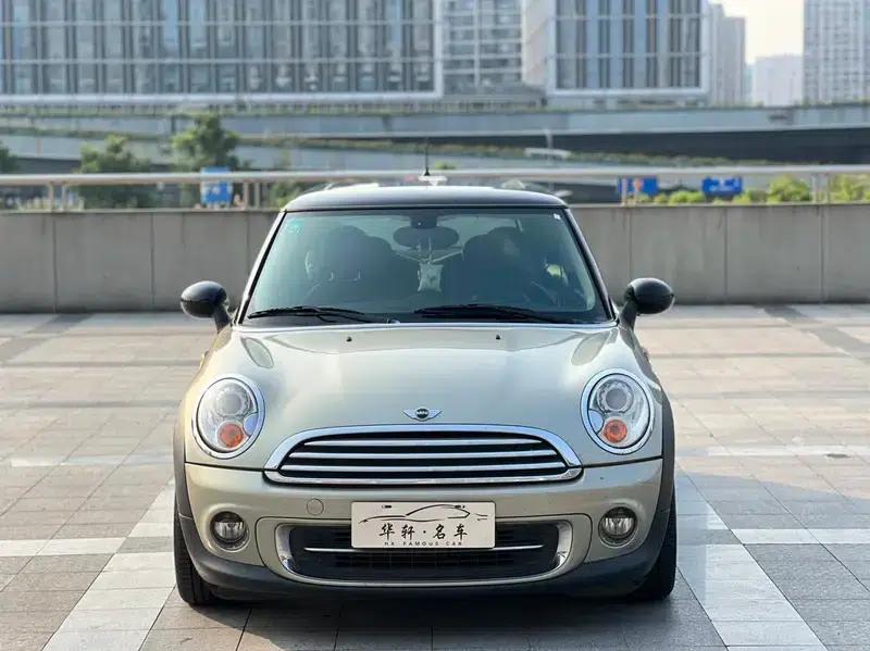 MINI 2011 1.6L COOPER Excitement — миниатюра 2