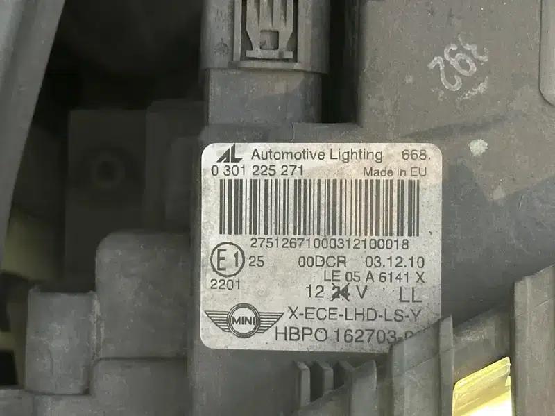 MINI 2011 1.6L COOPER Excitement — миниатюра 13