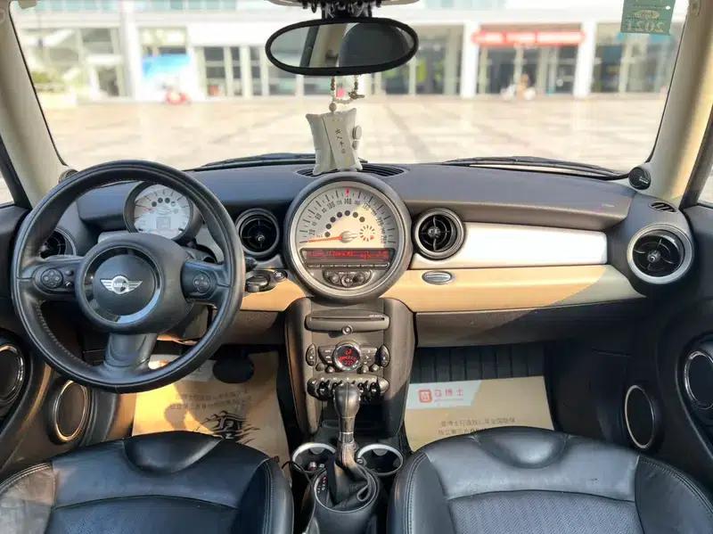 MINI 2011 1.6L COOPER Excitement — миниатюра 15