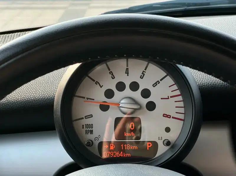 MINI 2011 1.6L COOPER Excitement — миниатюра 16