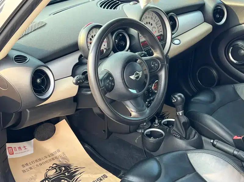 MINI 2011 1.6L COOPER Excitement — миниатюра 17