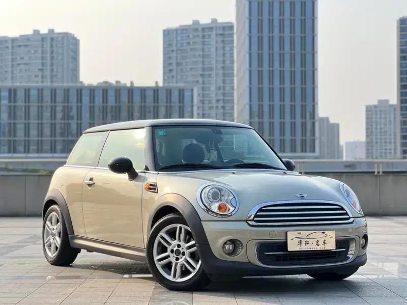 MINI 2011 1.6L COOPER Excitement — миниатюра 3