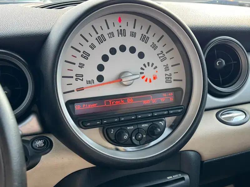 MINI 2011 1.6L COOPER Excitement — миниатюра 10