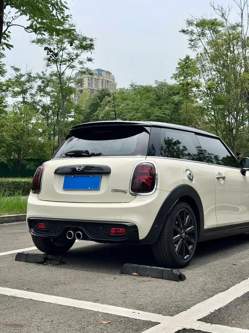 MINI 2020 2.0T COOPER S Classic — миниатюра 3