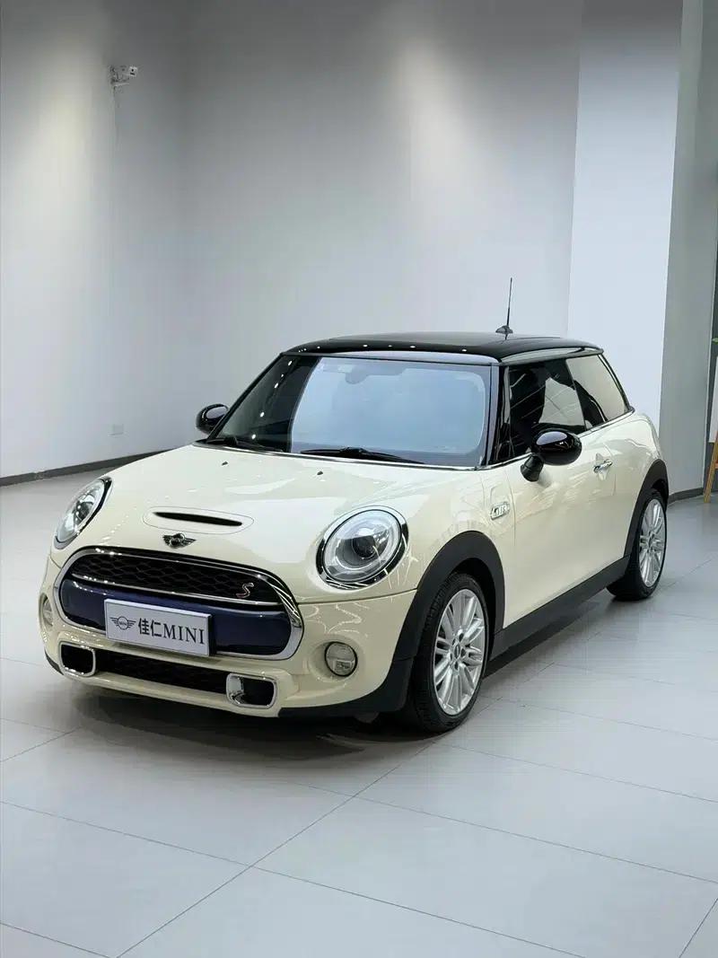 2014 MINI 2.0T COOPER S Fun — миниатюра 1