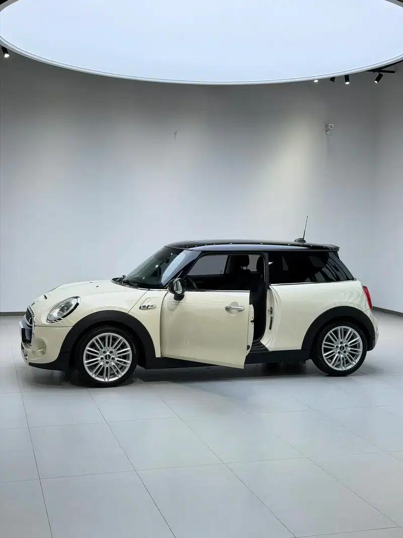 2014 MINI 2.0T COOPER S Fun — миниатюра 2