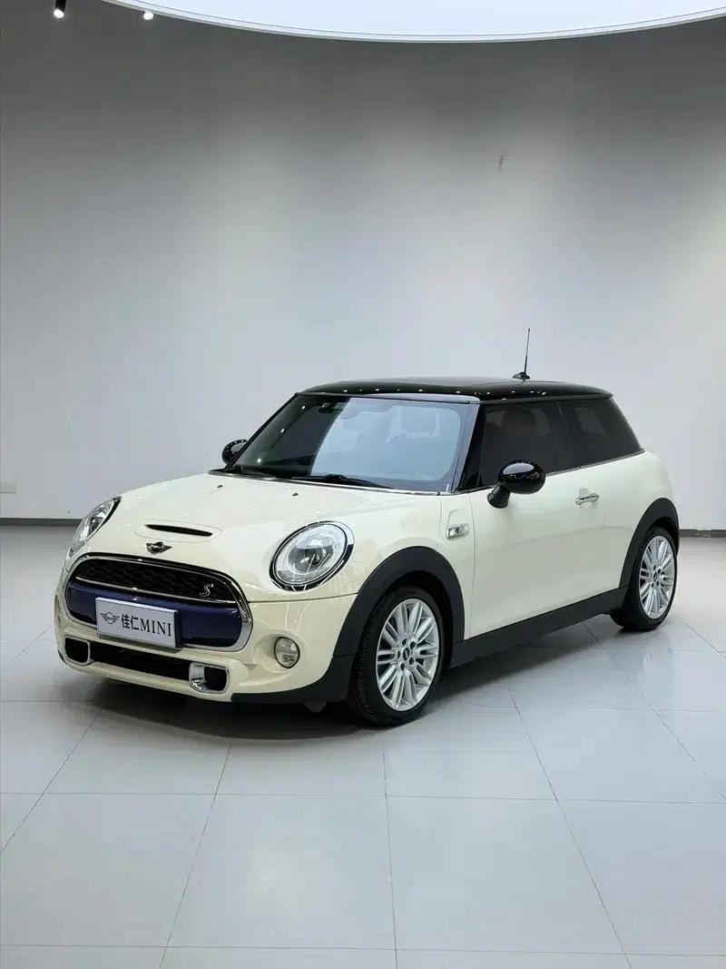 2014 MINI 2.0T COOPER S Fun — миниатюра 12