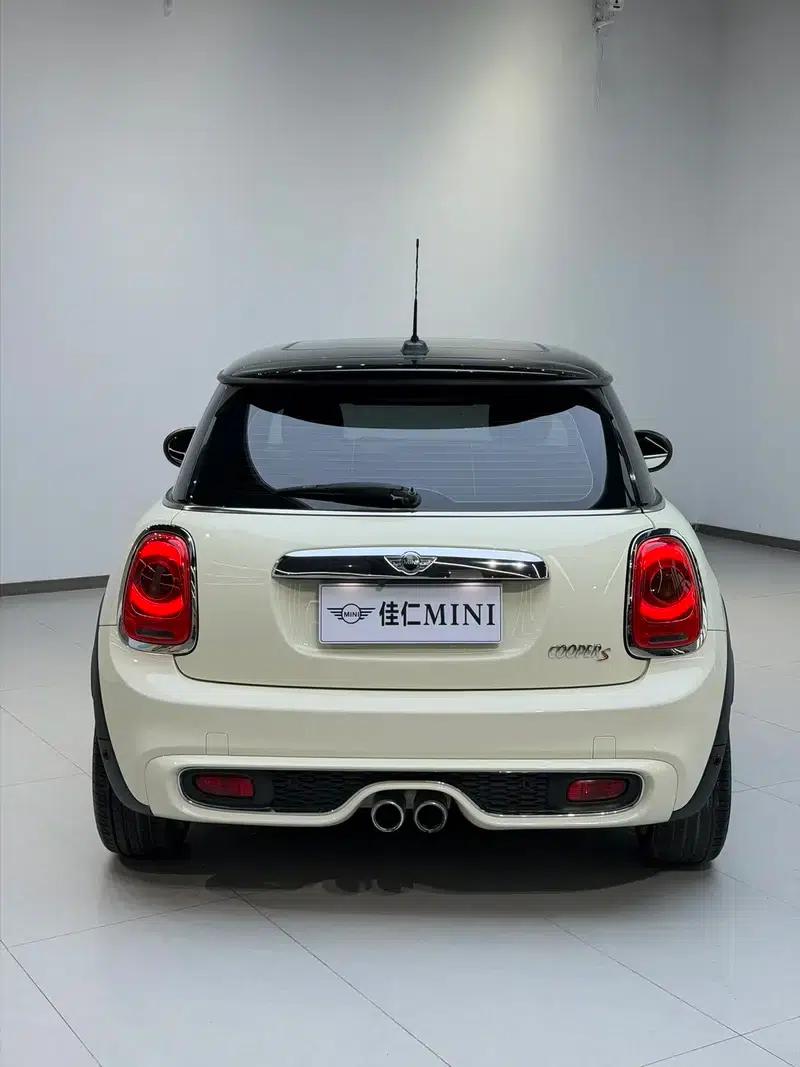 2014 MINI 2.0T COOPER S Fun — миниатюра 4