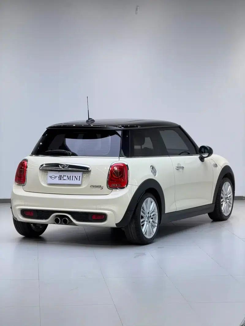 2014 MINI 2.0T COOPER S Fun — миниатюра 5