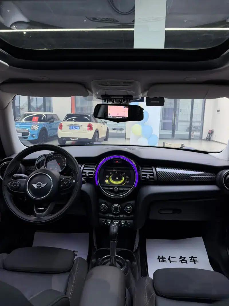 2014 MINI 2.0T COOPER S Fun — миниатюра 7