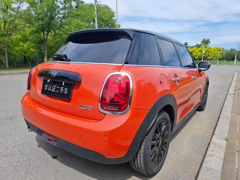 2021 MINI 1.5T COOPER Classic 5-Door — миниатюра 5