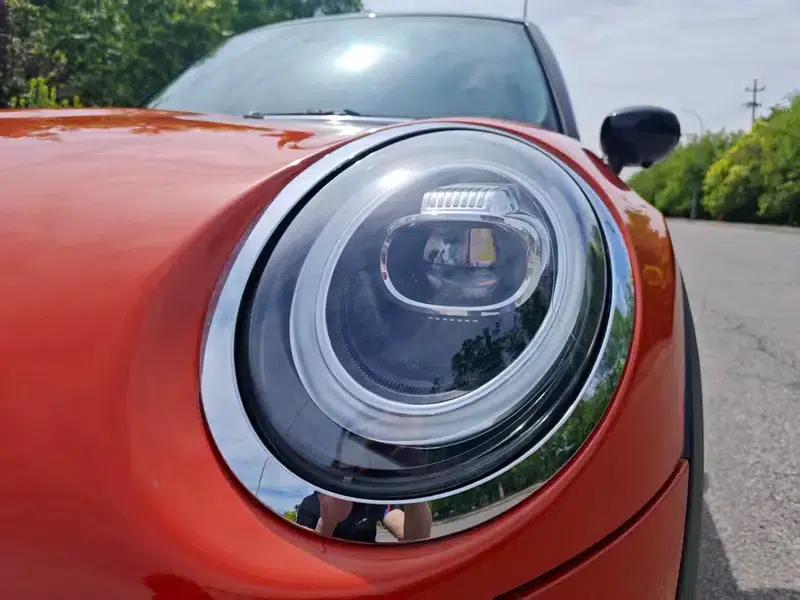2021 MINI 1.5T COOPER Classic 5-Door — миниатюра 8