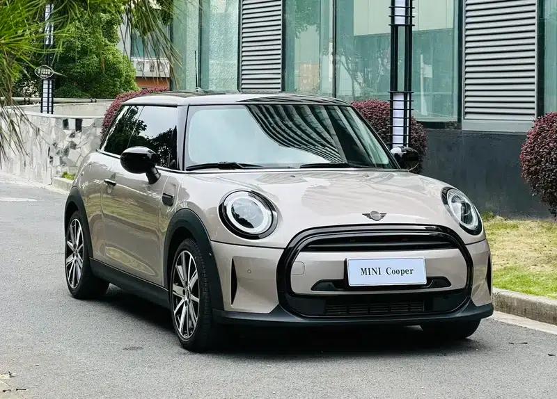 MINI 2022 1.5T COOPER Artist — миниатюра 3