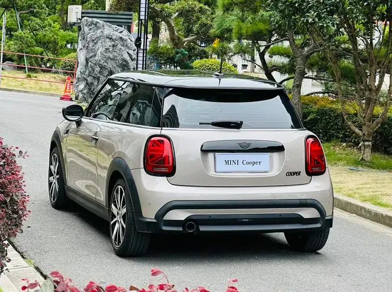 MINI 2022 1.5T COOPER Artist — миниатюра 4