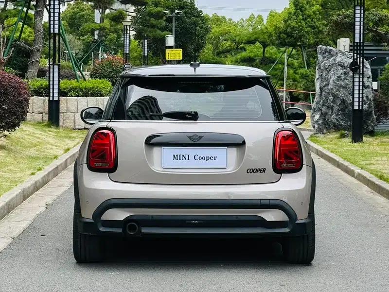 MINI 2022 1.5T COOPER Artist — миниатюра 5