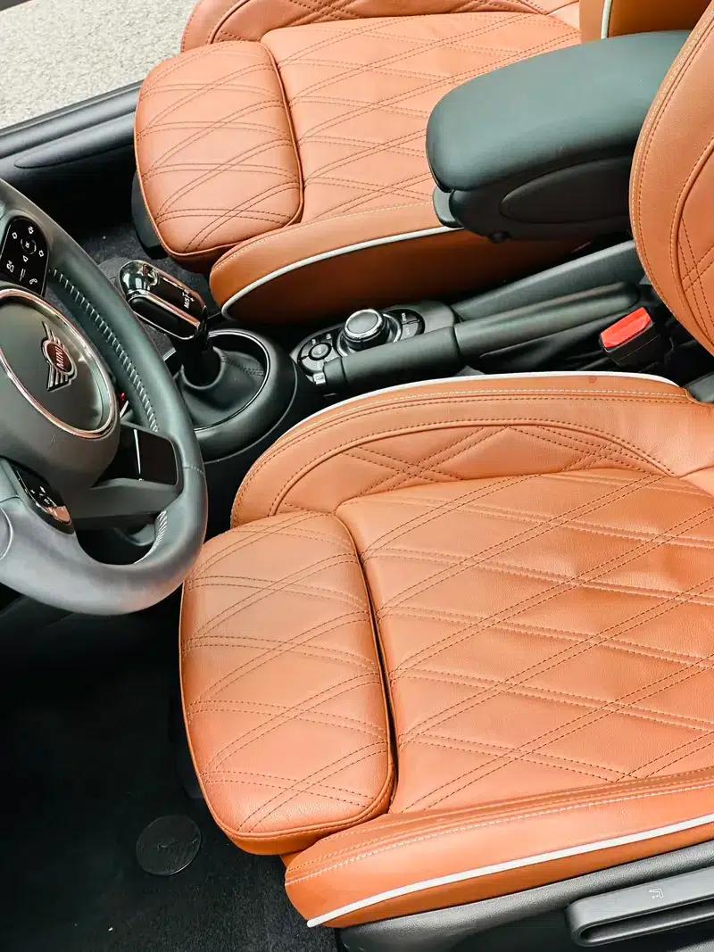 MINI 2022 1.5T COOPER Artist — миниатюра 7