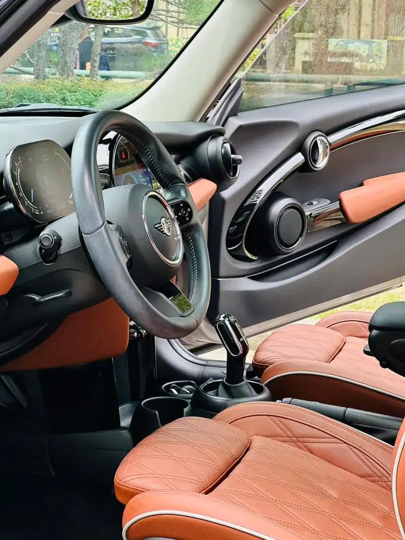 MINI 2022 1.5T COOPER Artist — миниатюра 9
