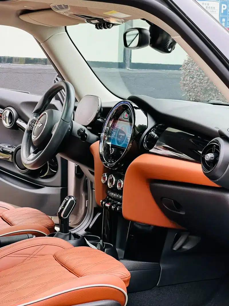 MINI 2022 1.5T COOPER Artist — миниатюра 10